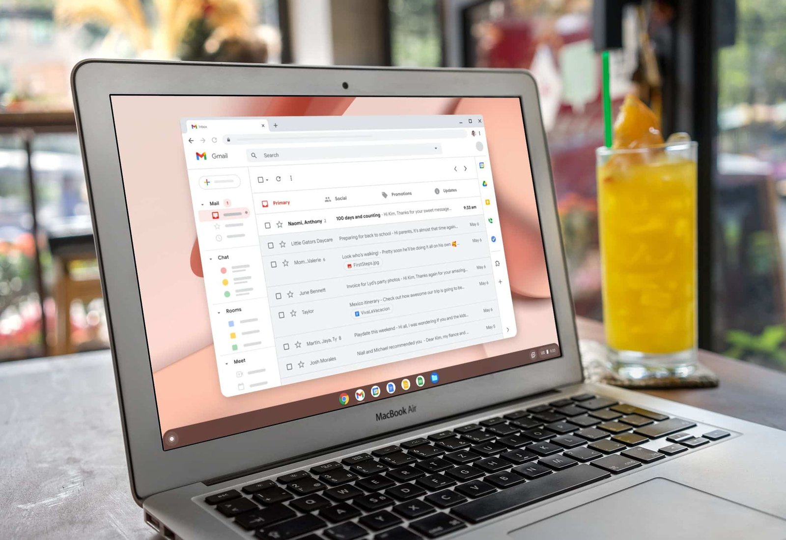 How To Turn Your Old MacBook Into A Chromebook