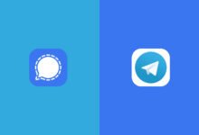 Telegram vs Signal: Better App?