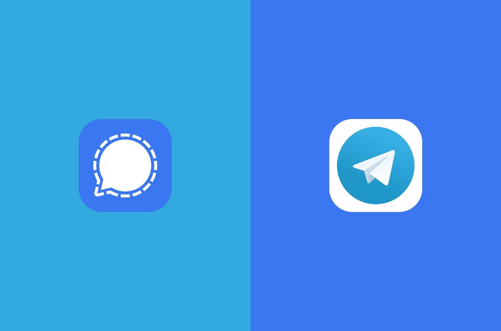 Telegram vs Signal: Better App?