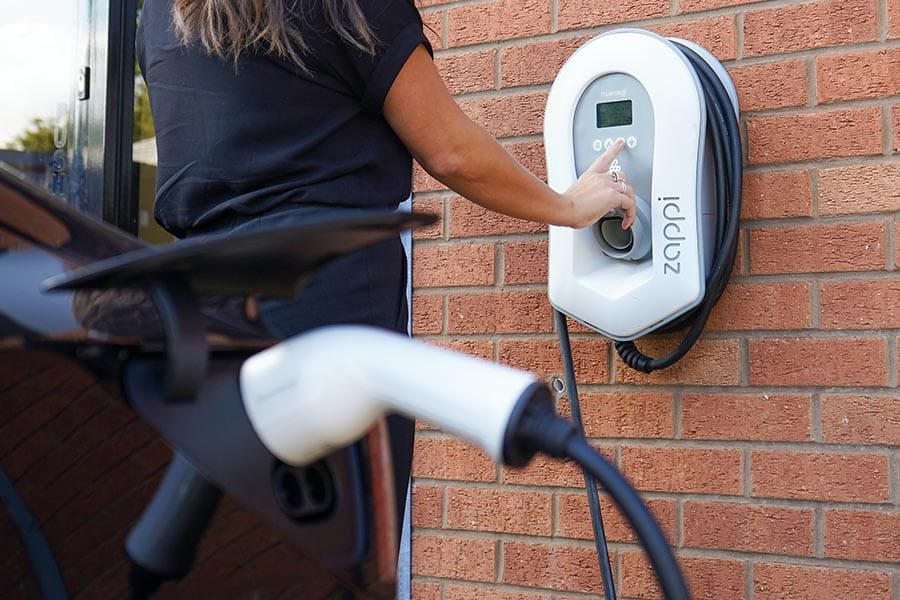 How To Buy And Install An EV Home Charger In Your Home