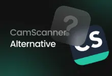 8 Best CamScanner Alternative For Android And iOS