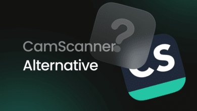 8 Best CamScanner Alternative For Android And iOS