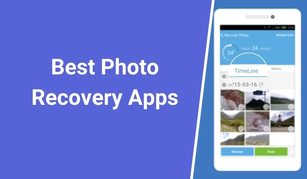 8 Best Deleted Photo Recovery Apps For Android