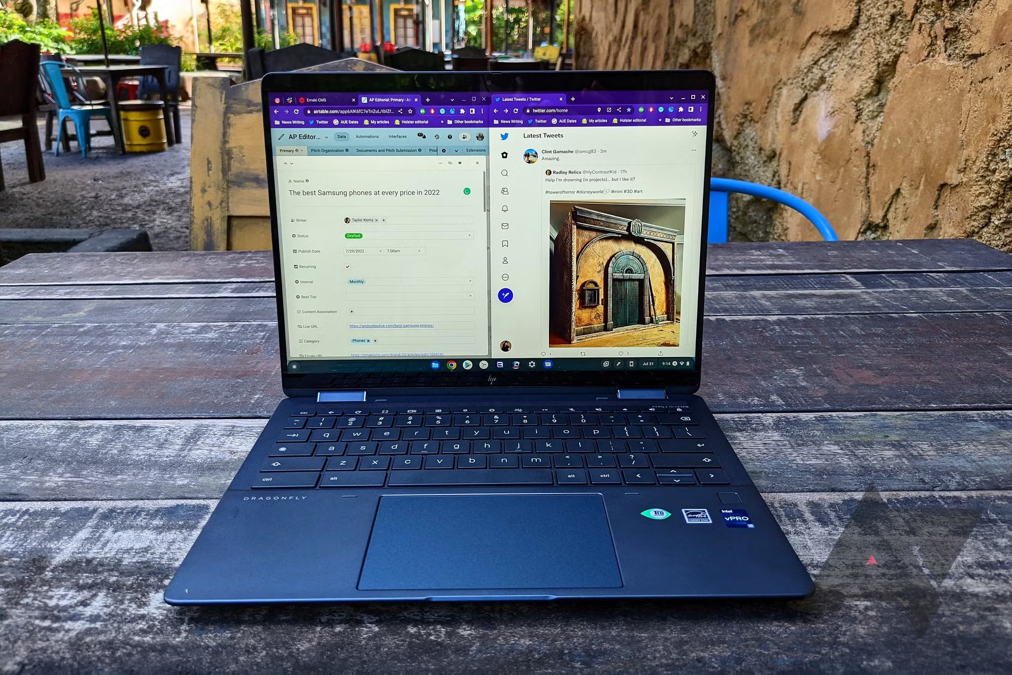 How To Use Split Screen On Your Chromebook