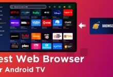 5 Best Web Browsers For Android TV