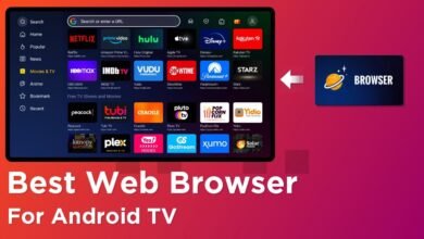 5 Best Web Browsers For Android TV