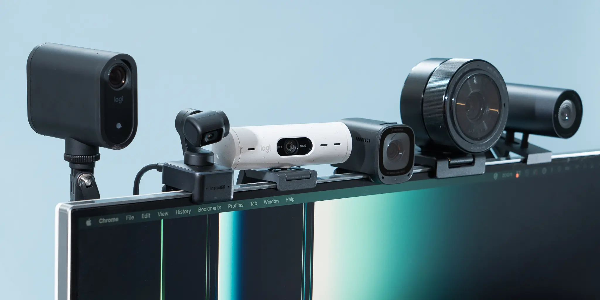 10 Best Webcams For Streaming