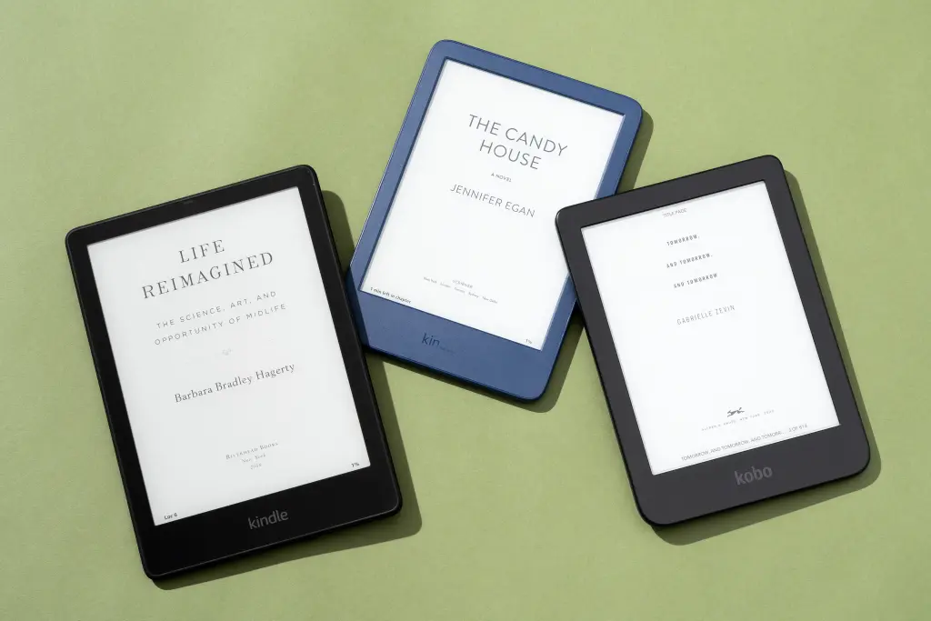 Top 7 Best eReader: The Books On Screen