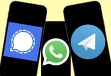 7 Best Whatsapp Alternatives You Can Try