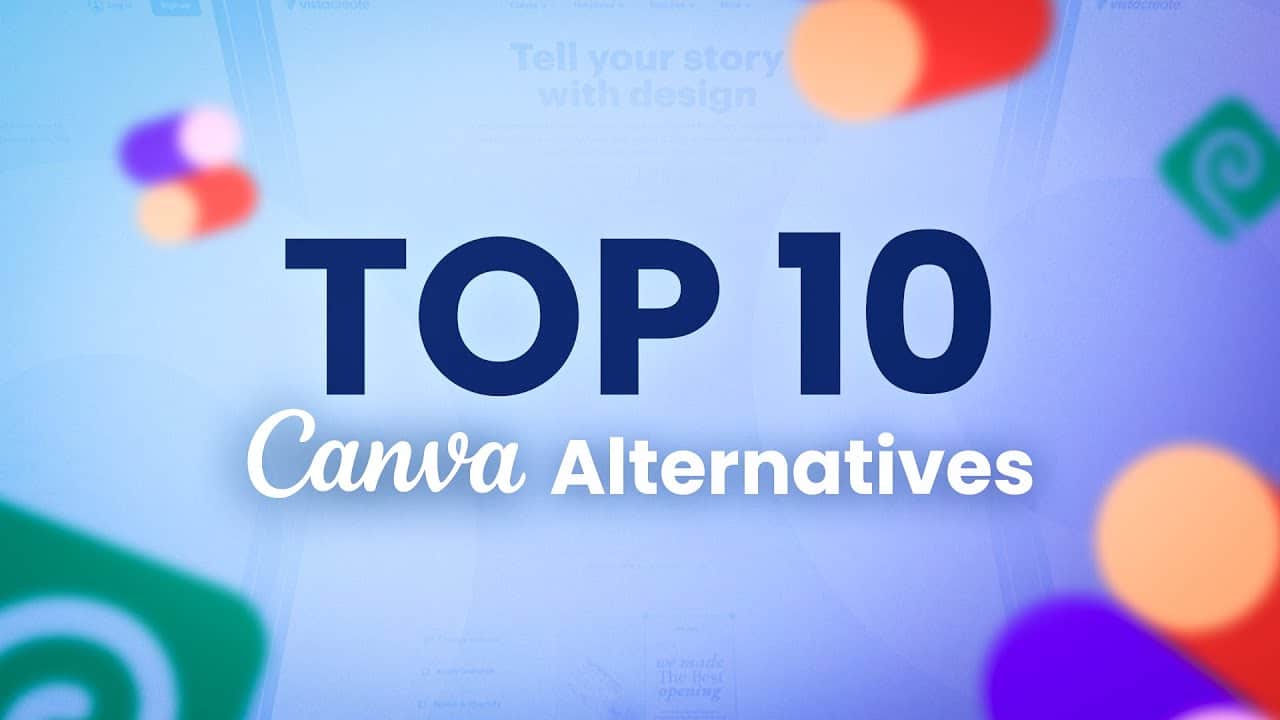 10 Best Canva Alternatives To Use