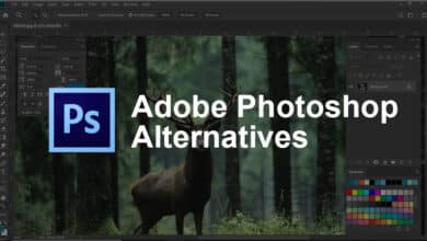 Top 10 Free Adobe Photoshop Alternatives