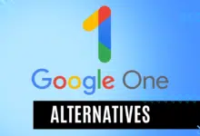 Top 10 Google One Alternatives