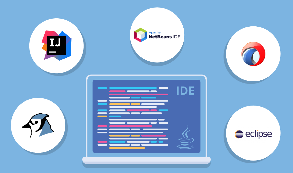 Top 10 IDE’s For Programmers