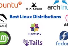 Top 8 Linux Distribution Of All Time
