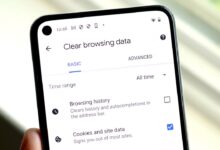 How To Clear Cookies On Android