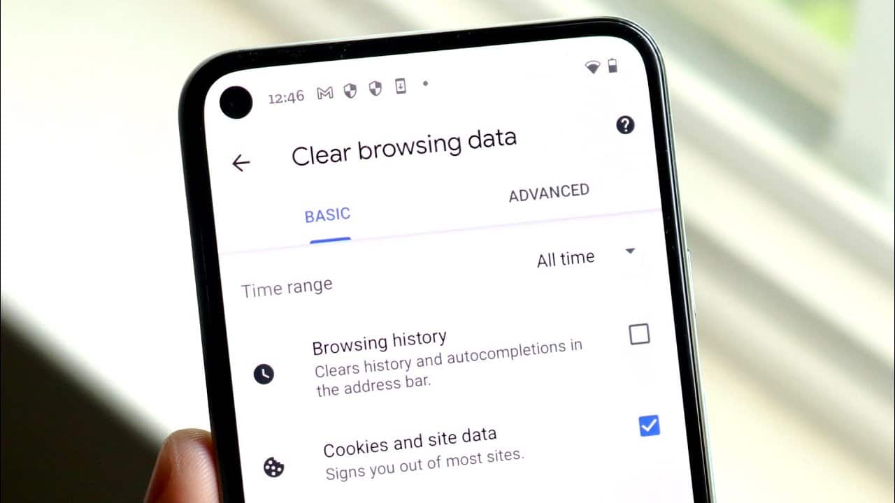 How To Clear Cookies On Android