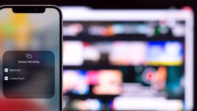 How To Mirror iPhone To TV