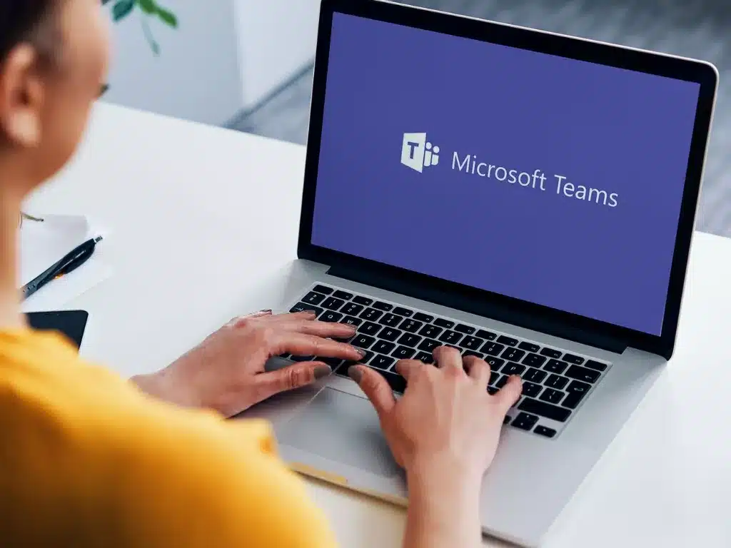 How To Share Screen On Microsoft Teams