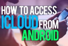 How To Access iCloud Photos On Android