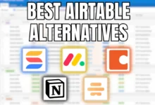 Top 8 Airtable Alternatives For You To Try