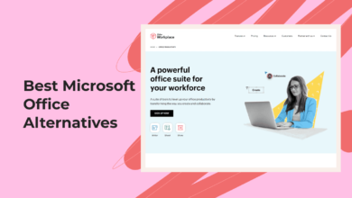 10 Best Microsoft Office Suite Alternatives