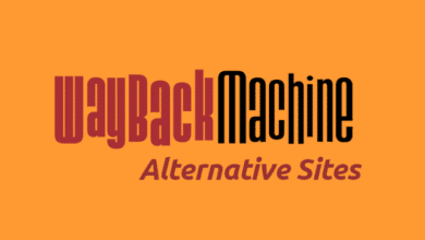 10 Best WayBack Machine Alternatives To Try Out
