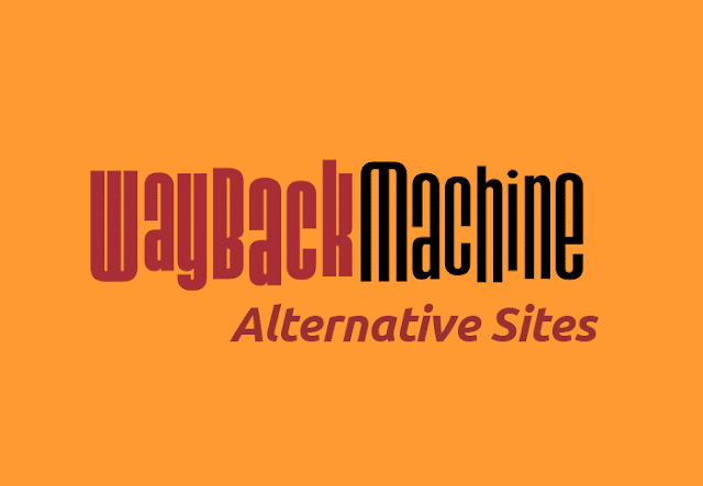 10 Best WayBack Machine Alternatives To Try Out 11 10 Best WayBack Machine Alternatives To Try Out