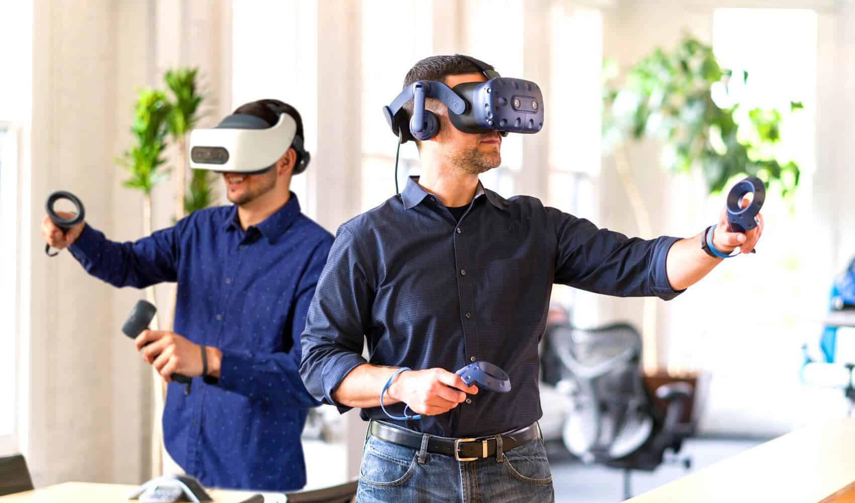 7 Best Virtual Reality Apps For Android - VR Apps