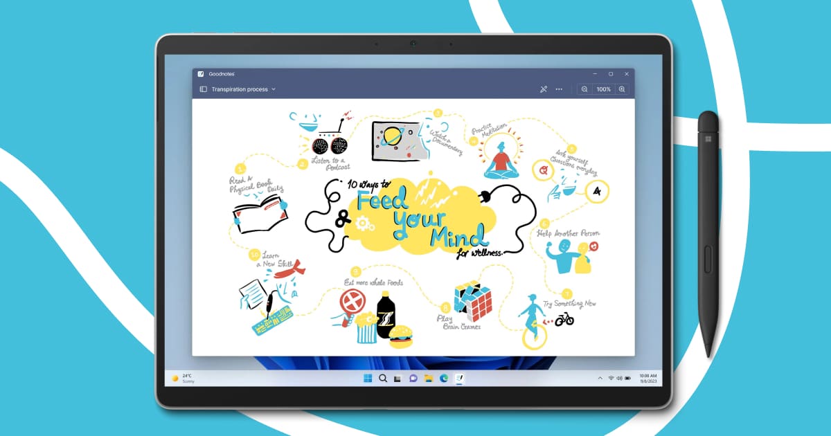 8 Best GoodNotes Alternatives For Windows 9 8 Best GoodNotes Alternatives For Windows