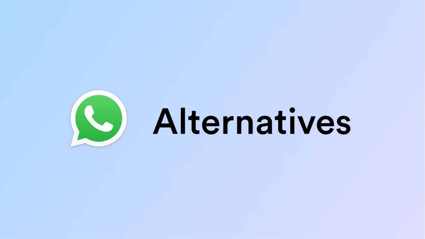 9 Best Whatsapp Alternative: Best Chat Apps