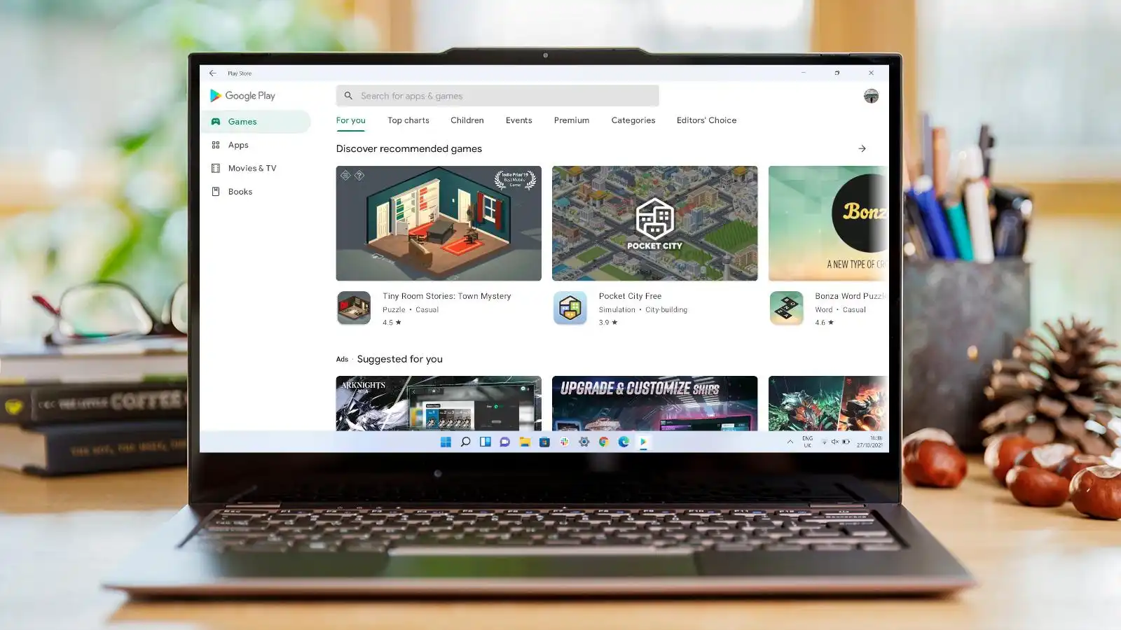 How To Install Google Play Store On Windows 11: Step-By-Step Guide 5 How To Install Google Play Store On Windows 11: Step-By-Step Guide