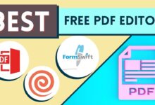 7 Best Free PDF Editors To Use