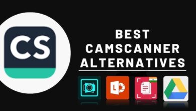8 Best CamScanner Alternative For Android And iOS