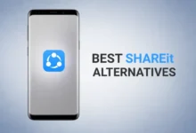 9 Best Shareit Alternatives For Android