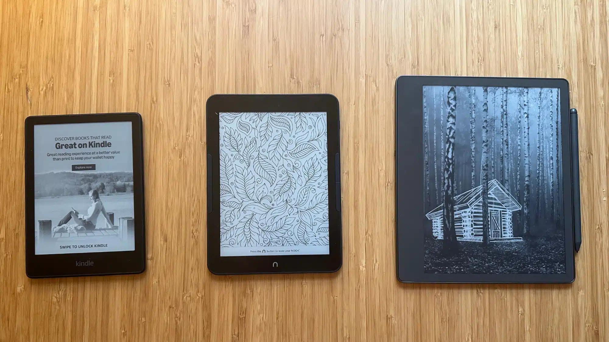 Top 7 Best eReader: The Books On Screen 8 Top 7 Best eReader: The Books On Screen