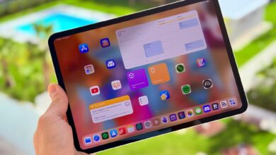 How To Quickly Turn On Display Zoom On An Apple iPad