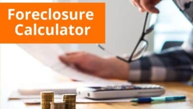 Understanding Foreclosure Charges With A Foreclosure Calculator