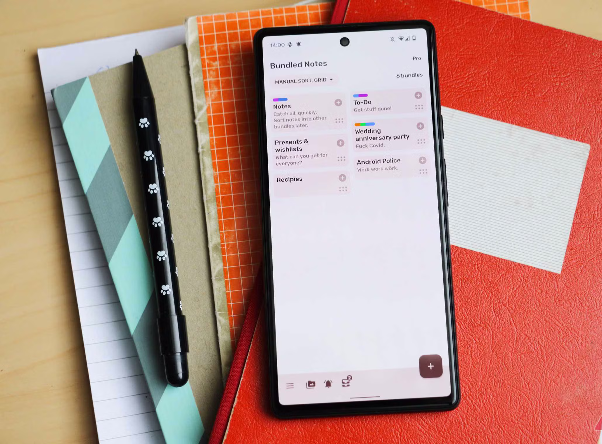 10 Best Note Taking Apps For Android 11 10 Best Note Taking Apps For Android