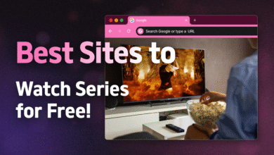 10 Best Sites To Watch Online TV Series For Free