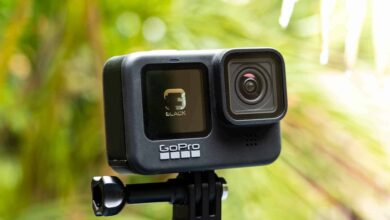8 Best GoPro Alternatives - Best Action Cameras