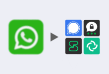 9 Best Whatsapp Alternative: Best Chat Apps