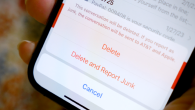 How To Block Spam Text On Your iPhone - Easiest Guide