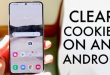 How To Clear Cookies On Android