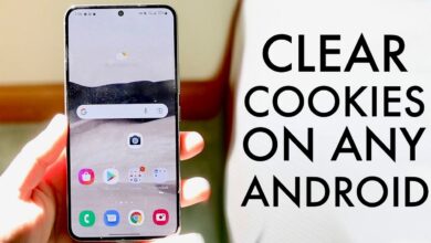 How To Clear Cookies On Android