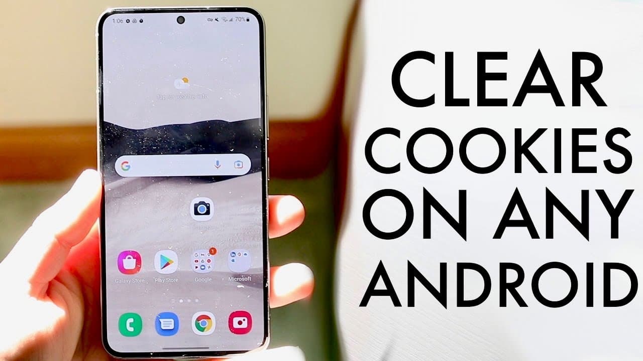 How To Clear Cookies On Android 9 How To Clear Cookies On Android