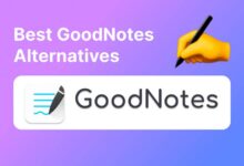 8 Best GoodNotes Alternatives For Windows