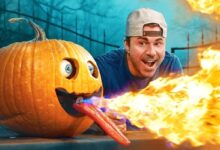 The Ultimate Tech-Test: Techburner vs. Mark Rober When Innovation, Culture, and Curiosity Collide