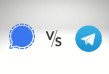 Telegram vs Signal: Better App?