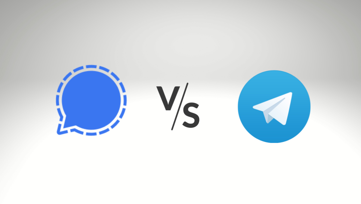 Telegram vs Signal: Better App?