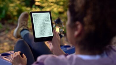 Top 7 Best eReader: The Books On Screen